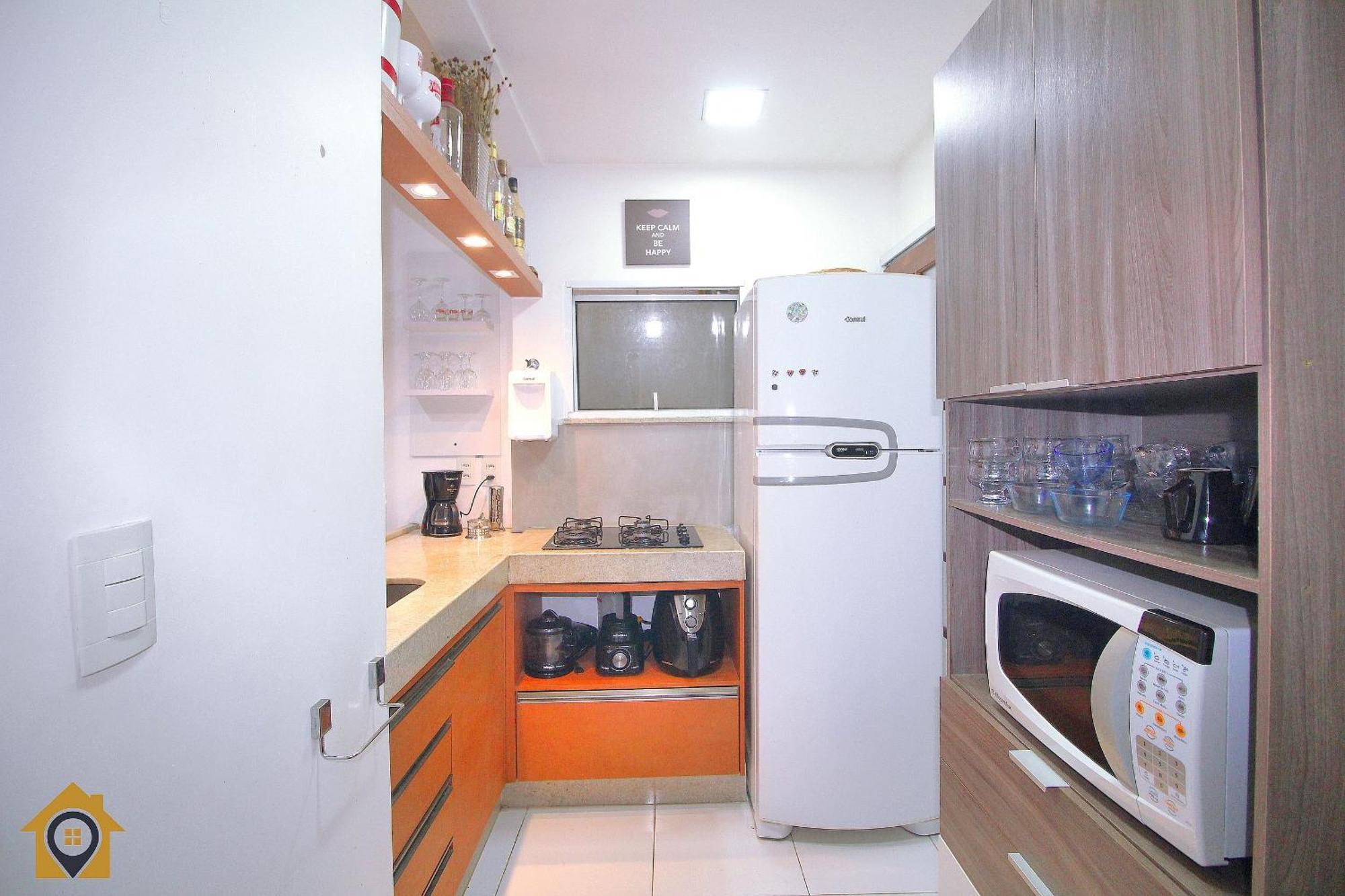 Apartemen Encantador 1 Quarto: 300m Da De Copacabana